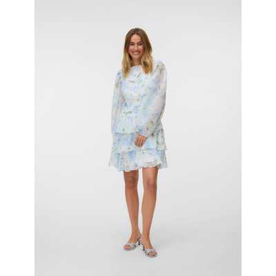 Robe À Volants VERO MODA