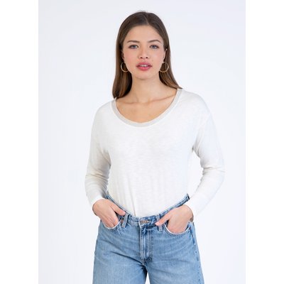 Maxi tee shirt de nuit femme manches longues cheap