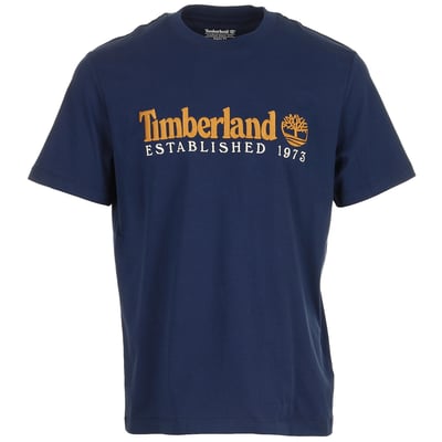 T-shirt SS EMBROIDERED TEE TIMBERLAND