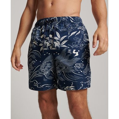 Maillot de bain homme superdry 2025