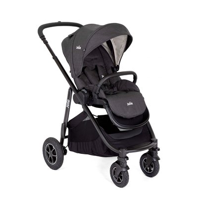 Poussette duo Versatrax Shale + siège auto Sprint Eclipse JOIE
