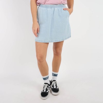 Jupe courte denim UTRI OXBOW