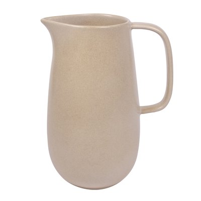 Pichet   2l sable-UNO TABLE PASSION