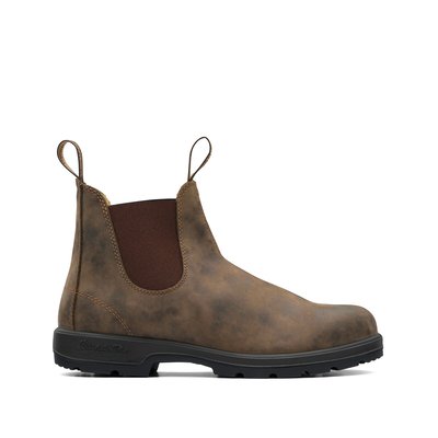 585 Leather Chelsea Boots BLUNDSTONE