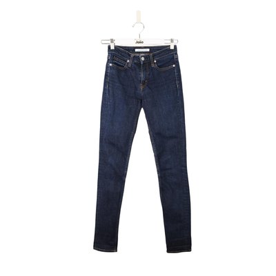 Jean slim en coton - Très Bon État CALVIN KLEIN