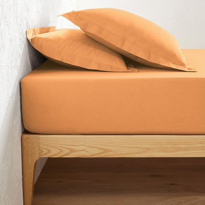 Fixleintuch Scenario aus Baumwolle, Steg 25 cm LA REDOUTE INTERIEURS