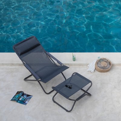 Repose-jambes / tabouret pliant - NEXT LAFUMA MOBILIER