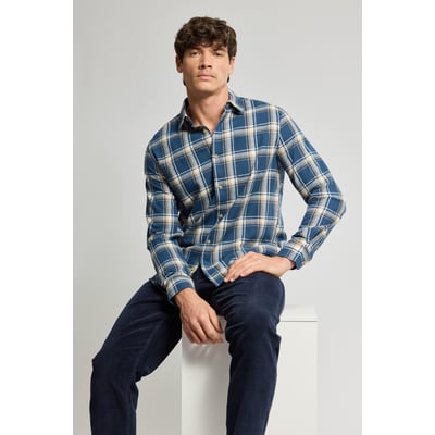 Chemise droite EDIEN BERMUDES