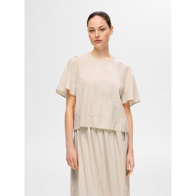 Top à manches courtes SELECTED FEMME SELECTED FEMME