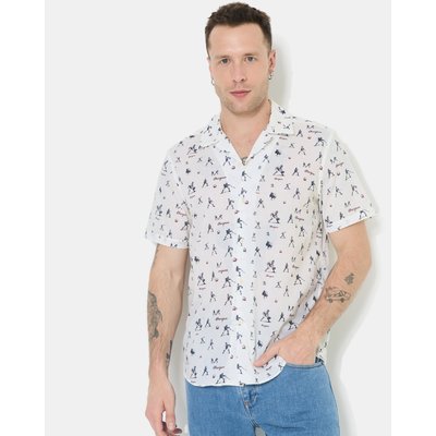 Chemise en coton DAWAI CHEVIGNON