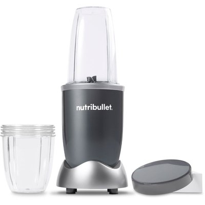 Blender NB505DG Original 500 gris 2 accessoires NUTRIBULLET