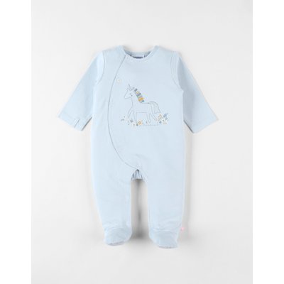 Pyjama 1 pièce licorne en jersey, NOUKIE'S