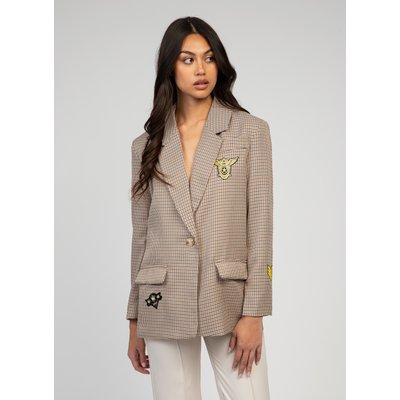 BLAZER HARLEM AN'GE