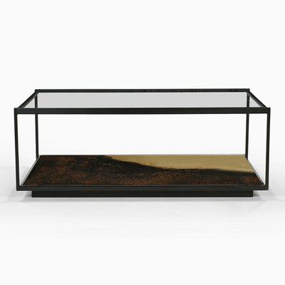 Astra Ombre Metallic Coffee Table ÉDITÉ