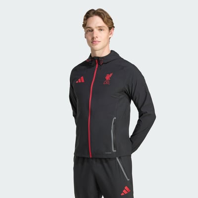 Veste De Voyage Liverpool Fc Tiro 25 Competition Vis Tech adidas Performance