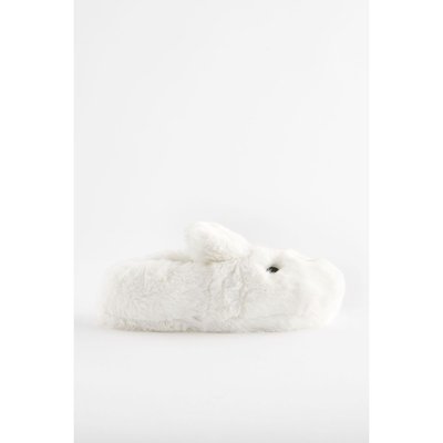 Chaussons motif lapin coupe classique NEXT