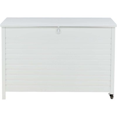 Coffre de jardin 150x90x 100 cm en aluminium Tiana VENTURE HOME