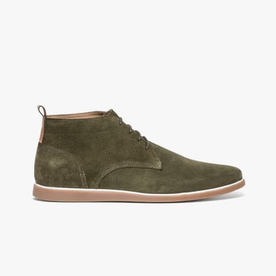 Boots À Talon en cuir ARMEL BOCAGE
