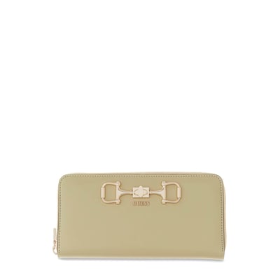 Portefeuille À Logo Janie GUESS