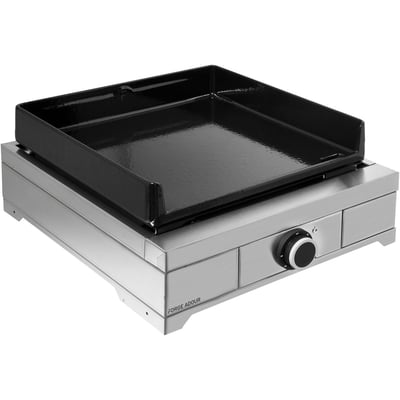 Plancha électrique Modern E45 Inox FORGE ADOUR