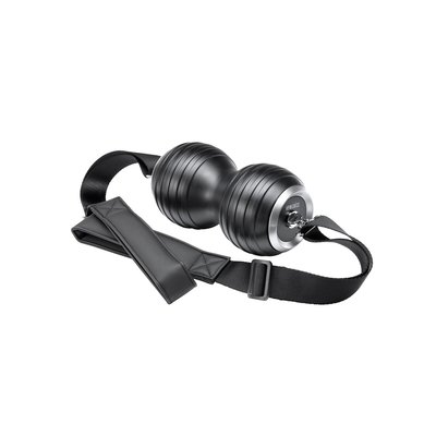 Appareil massage Double Barrel Total Body Massager HOMEDICS