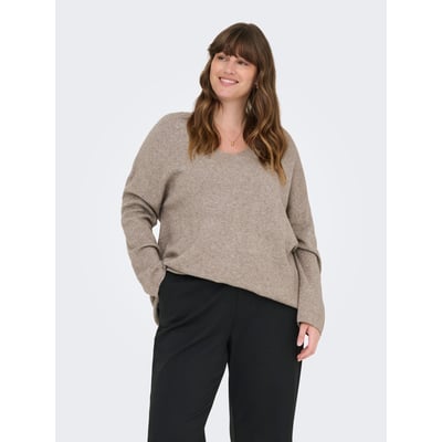 Pull En Maille ONLY CARMAKOMA