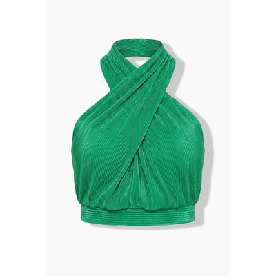 Top plissé, coupe ajustée ULLA POPKEN