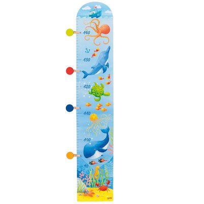 Toise La baleine et la mer GOKI