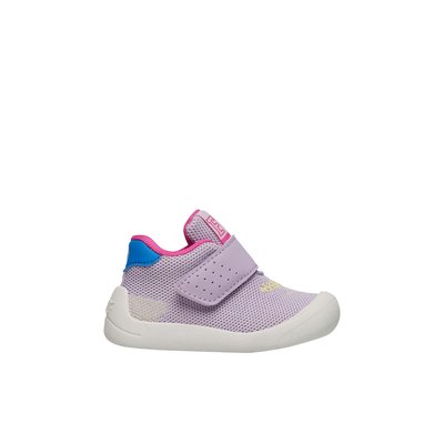 Chaussures premiers pas en similicuir et tissu FREE VL. FALCOTTO