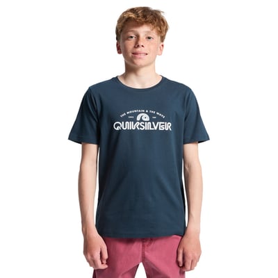 T-Shirt à manches courtes EV CORPO CLASSIC QUIKSILVER