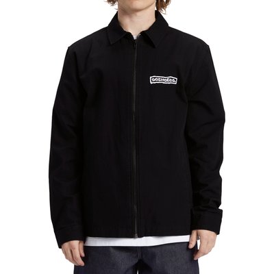 Surchemise manches longues CARBON. DC SHOES