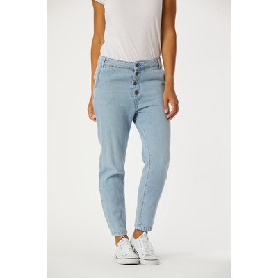 Jean coton ajustée JASMINE LEE COOPER
