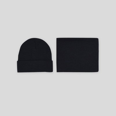 Ensemble Bonnet Et Tour De Cou MONOPRIX KIDS