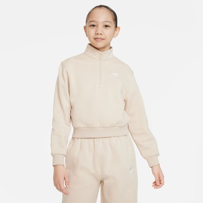 Sweat col montant demi zip NIKE