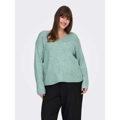 Pull En Maille ONLY CARMAKOMA