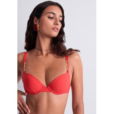 Haut de maillot de bain Push up coques Sun Pop. AUBADE