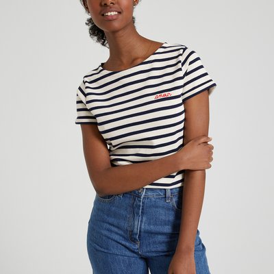 Camiseta marinero mujer 2025