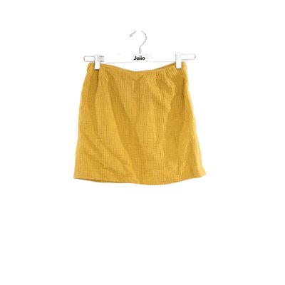 Mini jupe en coton - Très Bon État BA&SH