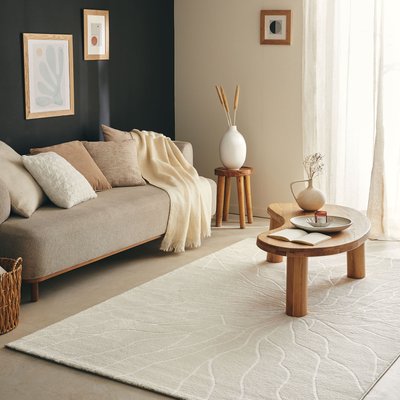 Tapis de salon motifs abstraits MEMPHIS NAZAR RUGS