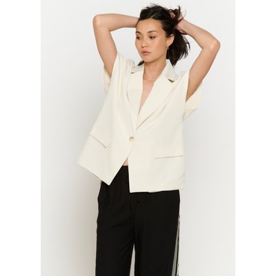 Veste blazer à manches courtes LOLALIZA