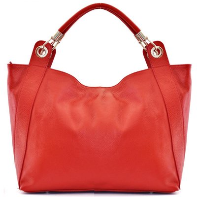 Sac à main cuir italien PARIS OH MY BAG