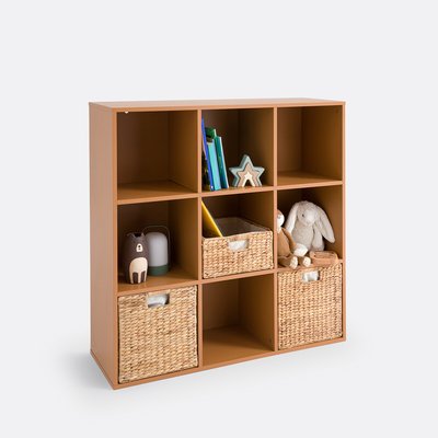 Meuble de rangement 9 cases, Diny LA REDOUTE INTERIEURS