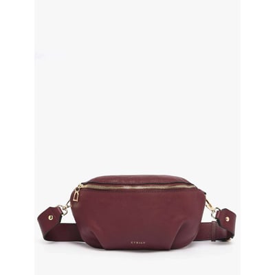 Sac banane M Tradition cuir ETRIER
