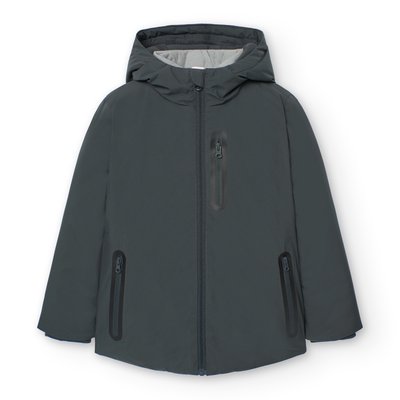 Parka à capuche et doublure amovible BOBOLI