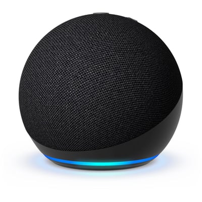 Assistant vocal Echo Dot 5 Anthracite AMAZON