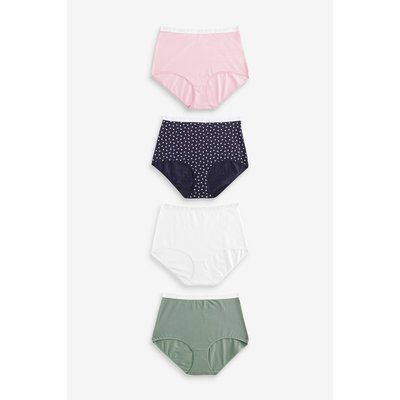 Culottes majoritaire - couvrante, lot de 4 NEXT