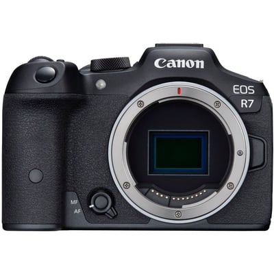 Appareil photo Hybride EOS R7 boitier nu CANON