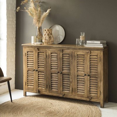 Buffet en bois recyclé  AUBIN MADE IN MEUBLES 
