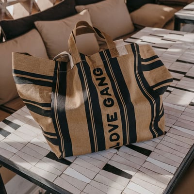 Sac cabas XL ZAKUW