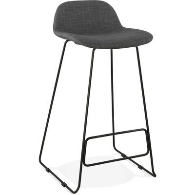 Tabouret de bar en tissu, Vancouver KOKOON DESIGN